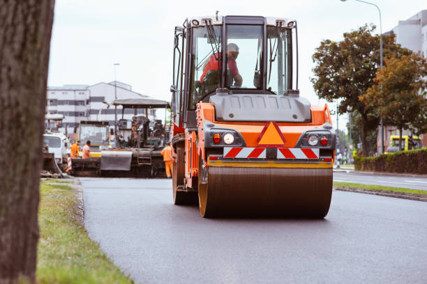 Why Choose Us For All Your Driveway Paving Needs in Florham Park, NJ?